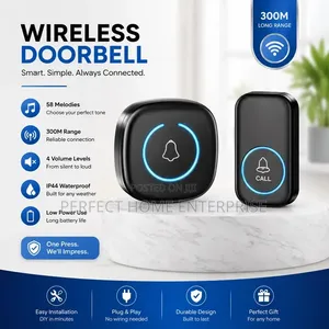 Wireless Doorbell
