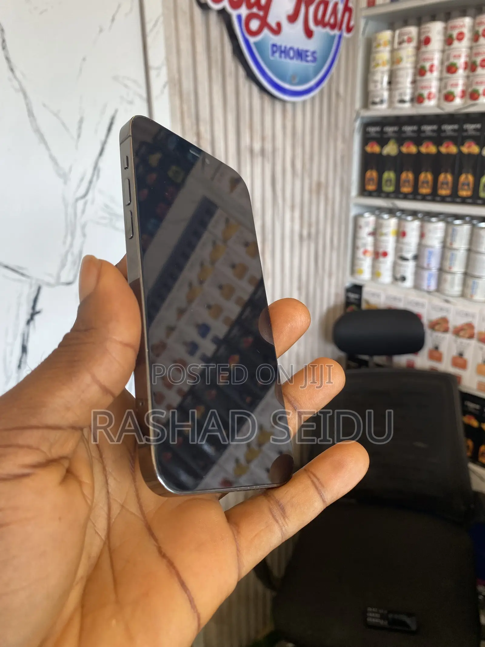 Apple iPhone 12 Pro 128 GB Gray