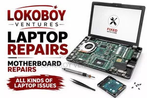 Laptop Repairs