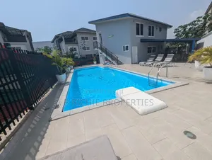 4bdrm Townhouse / Terrace in Ab Richie Properties, US Embassy Area