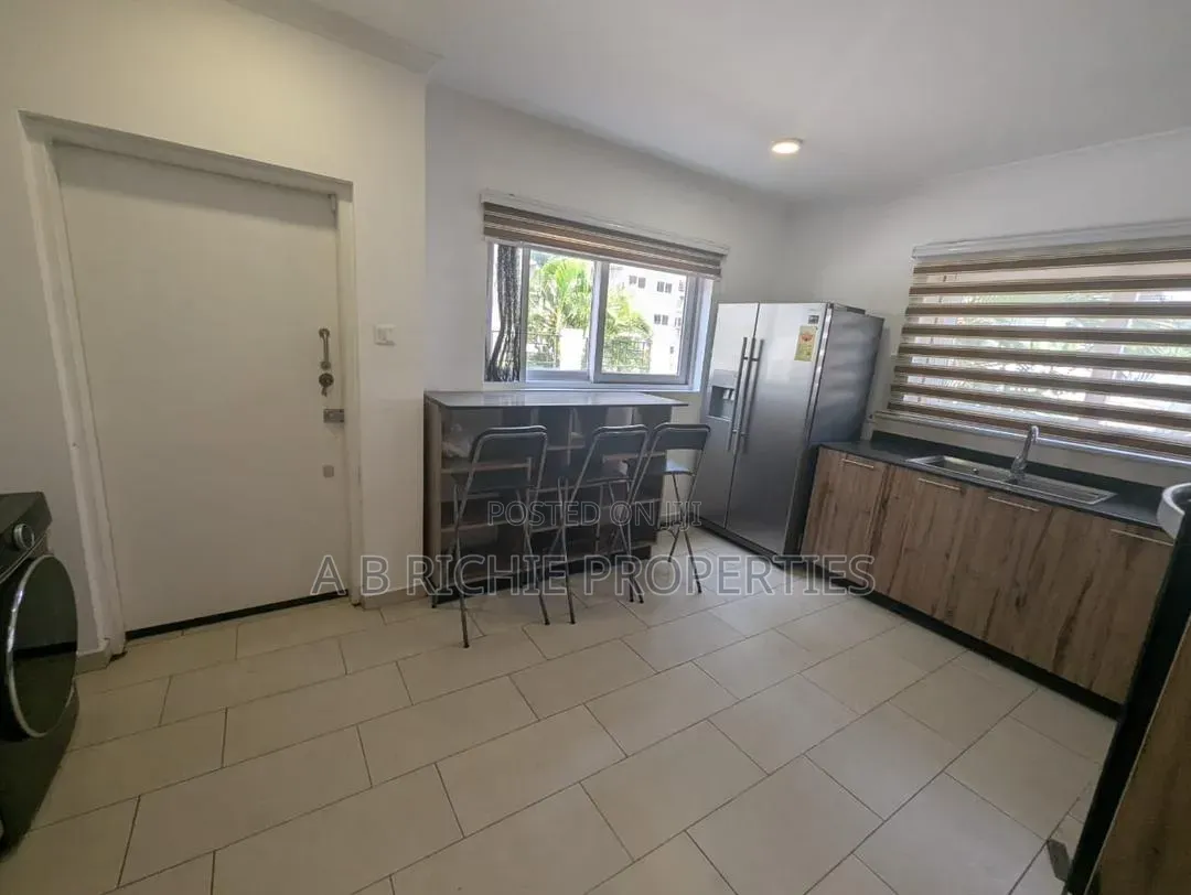 4bdrm Townhouse / Terrace in Ab Richie Properties, US Embassy Area