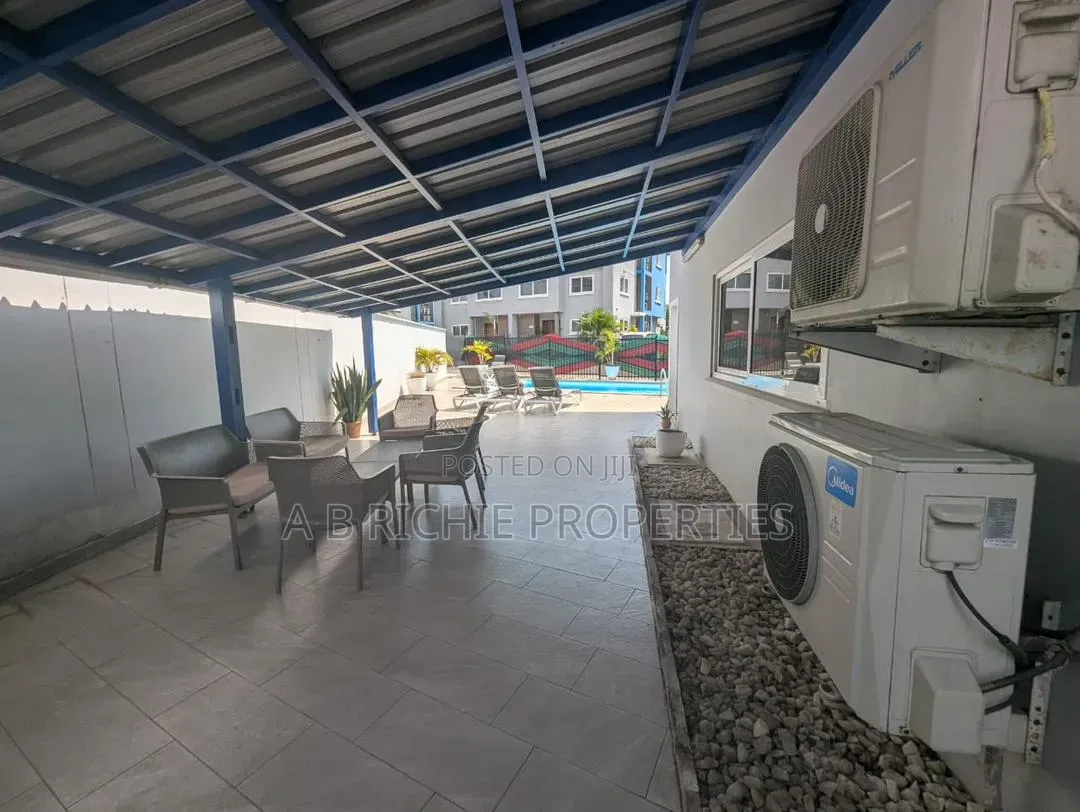 4bdrm Townhouse / Terrace in Ab Richie Properties, US Embassy Area
