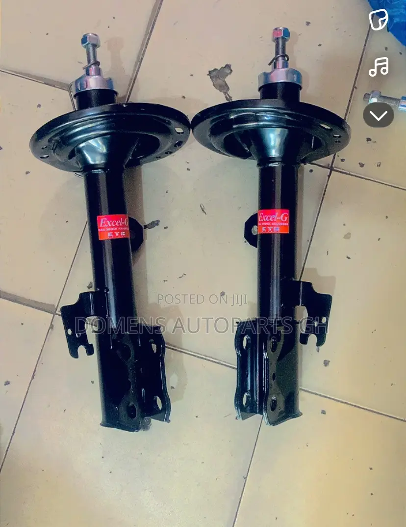 Shocks and Component