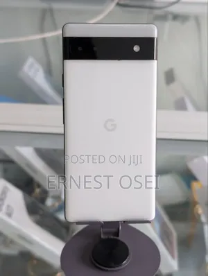 Google Pixel 6a 128 GB White