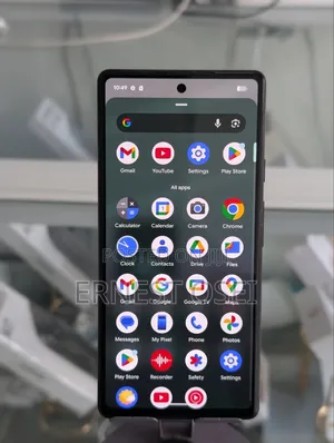 Google Pixel 6a 128 GB White