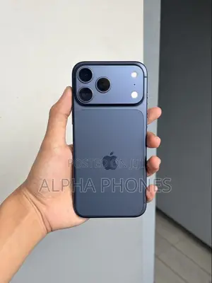 Apple iPhone 17 Pro Max 512 GB Blue
