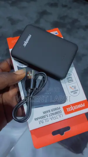 PowerXcel Ultra Slim Power Bank
