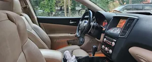 Nissan Maxima 2015 Black