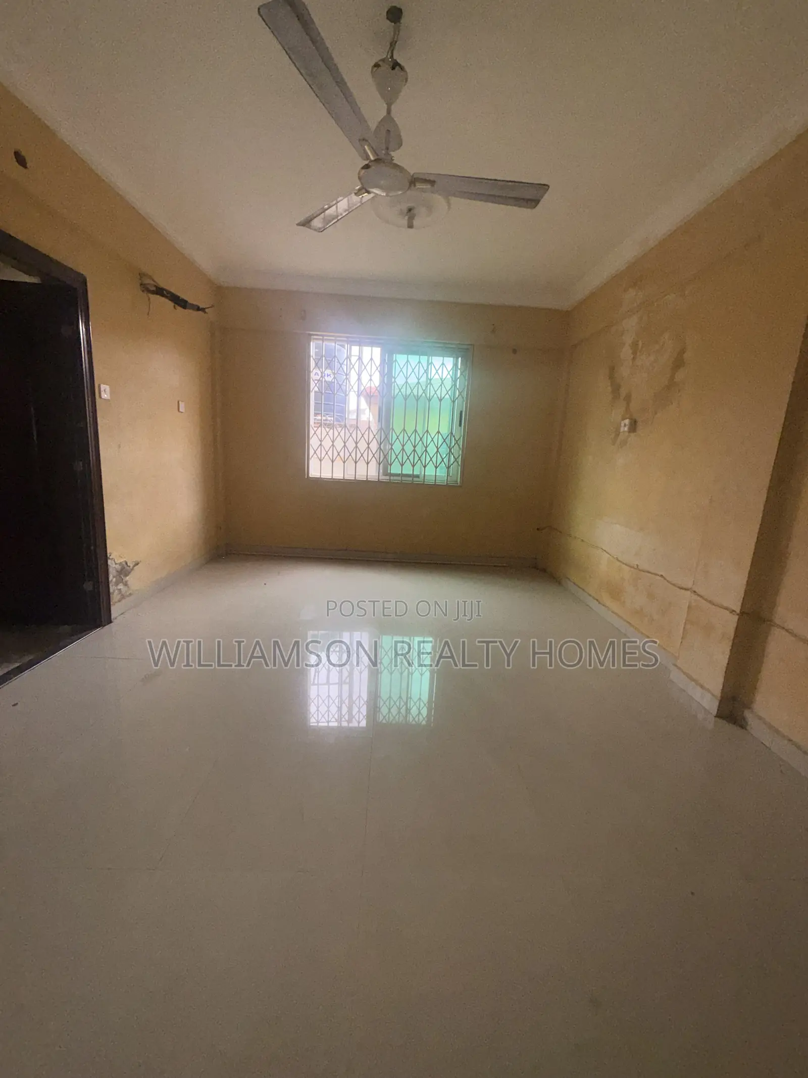 1bdrm Apartment in Spintex Main Road for rent