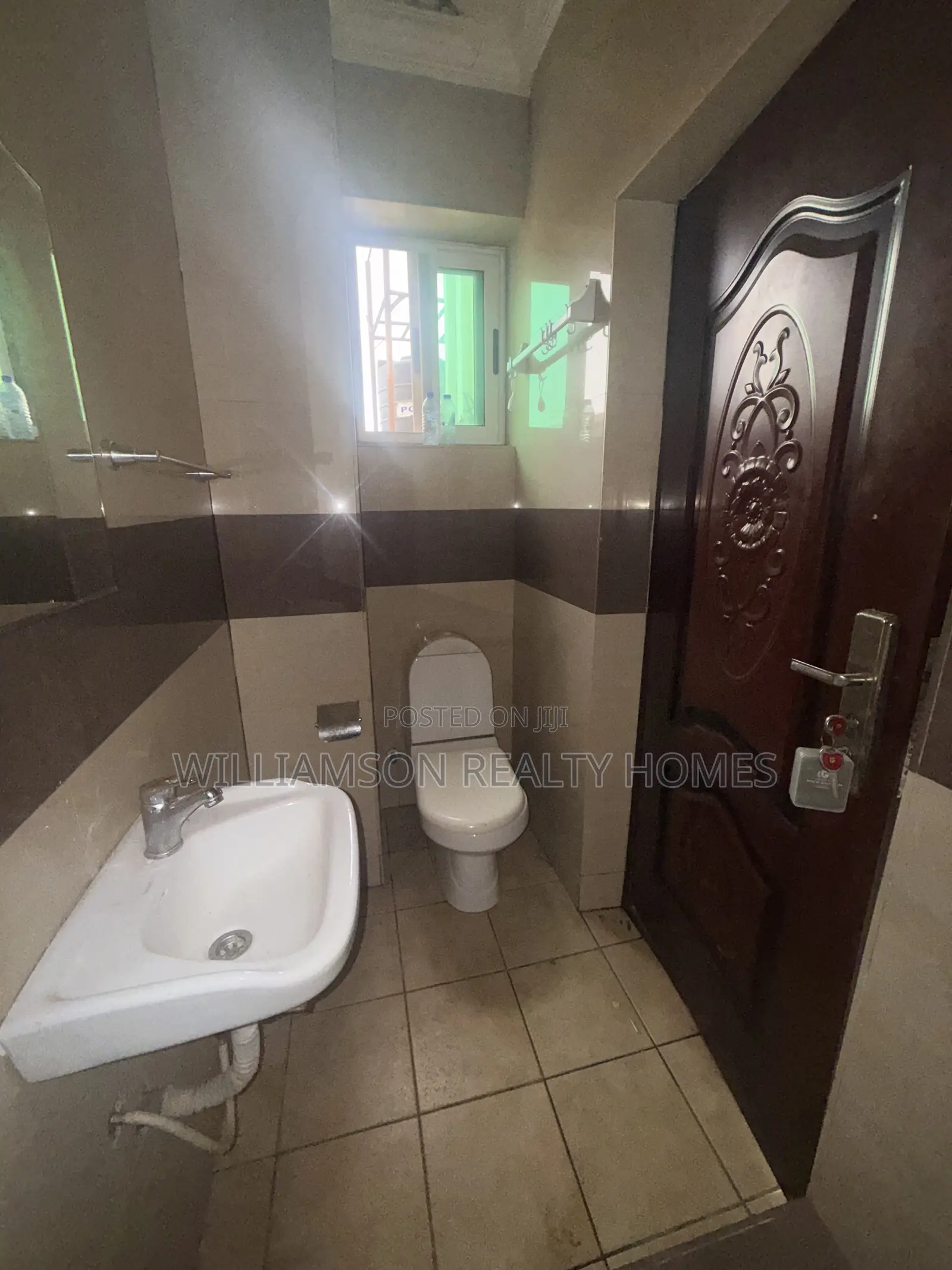 1bdrm Apartment in Spintex Main Road for rent