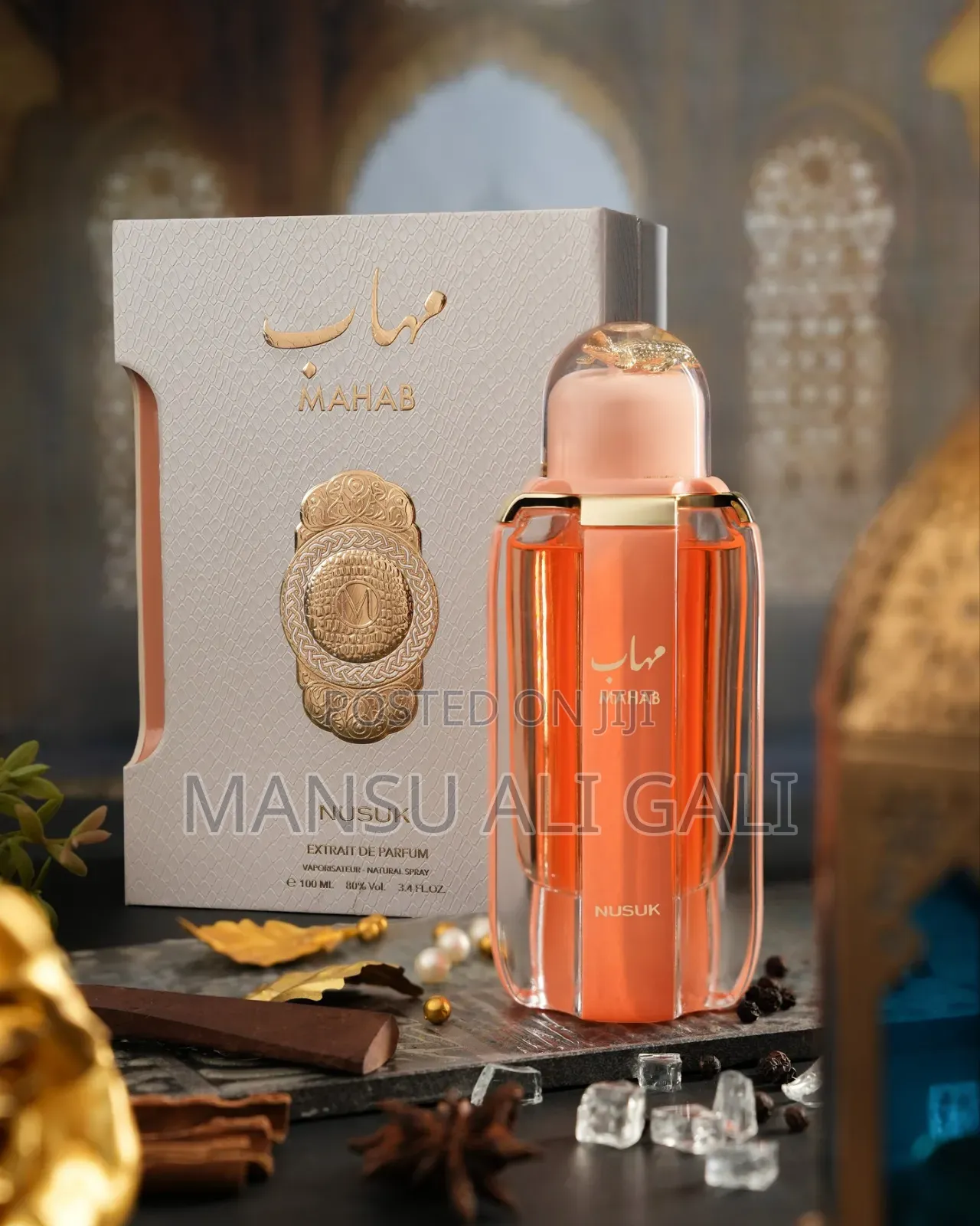 Nusuk Mahab Extrait