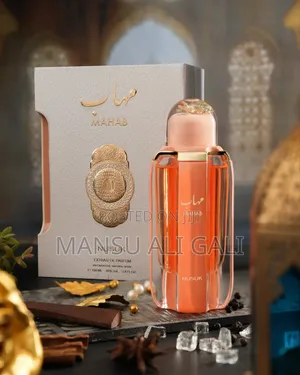 Nusuk Mahab Extrait