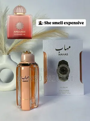 Nusuk Mahab Extrait
