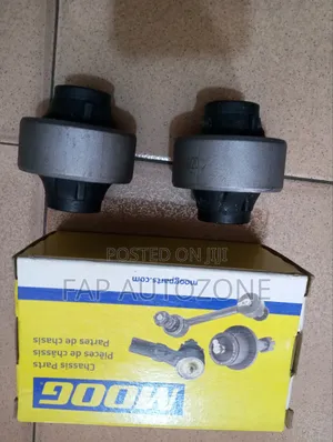 Original MOOG Toyota Yaris Control Arm Bushing Imported From USA
