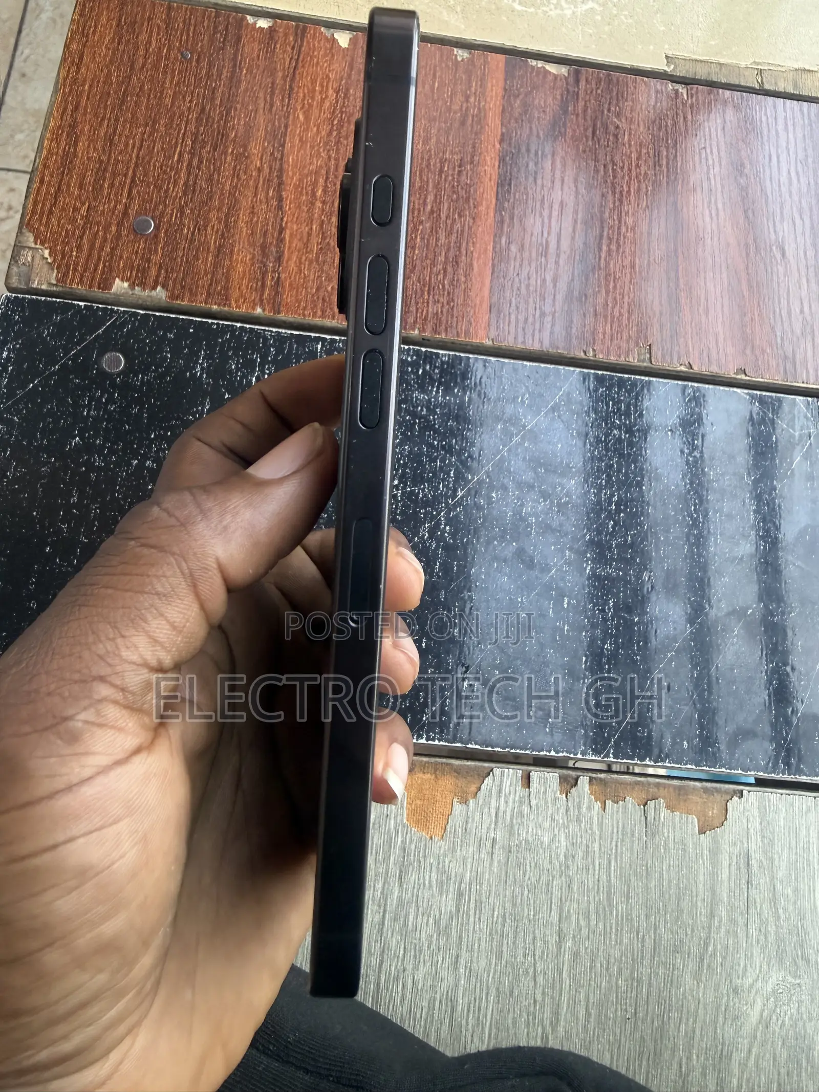 Apple iPhone 16 Pro Max 256 GB Black