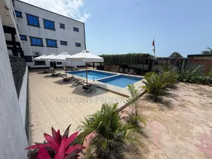 Executive Beachfront Hotel 4Sale 37 Rooms Accra