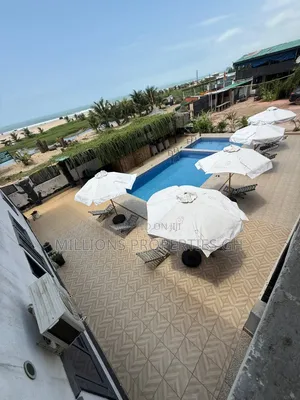Executive Beachfront Hotel 4Sale 37 Rooms Accra