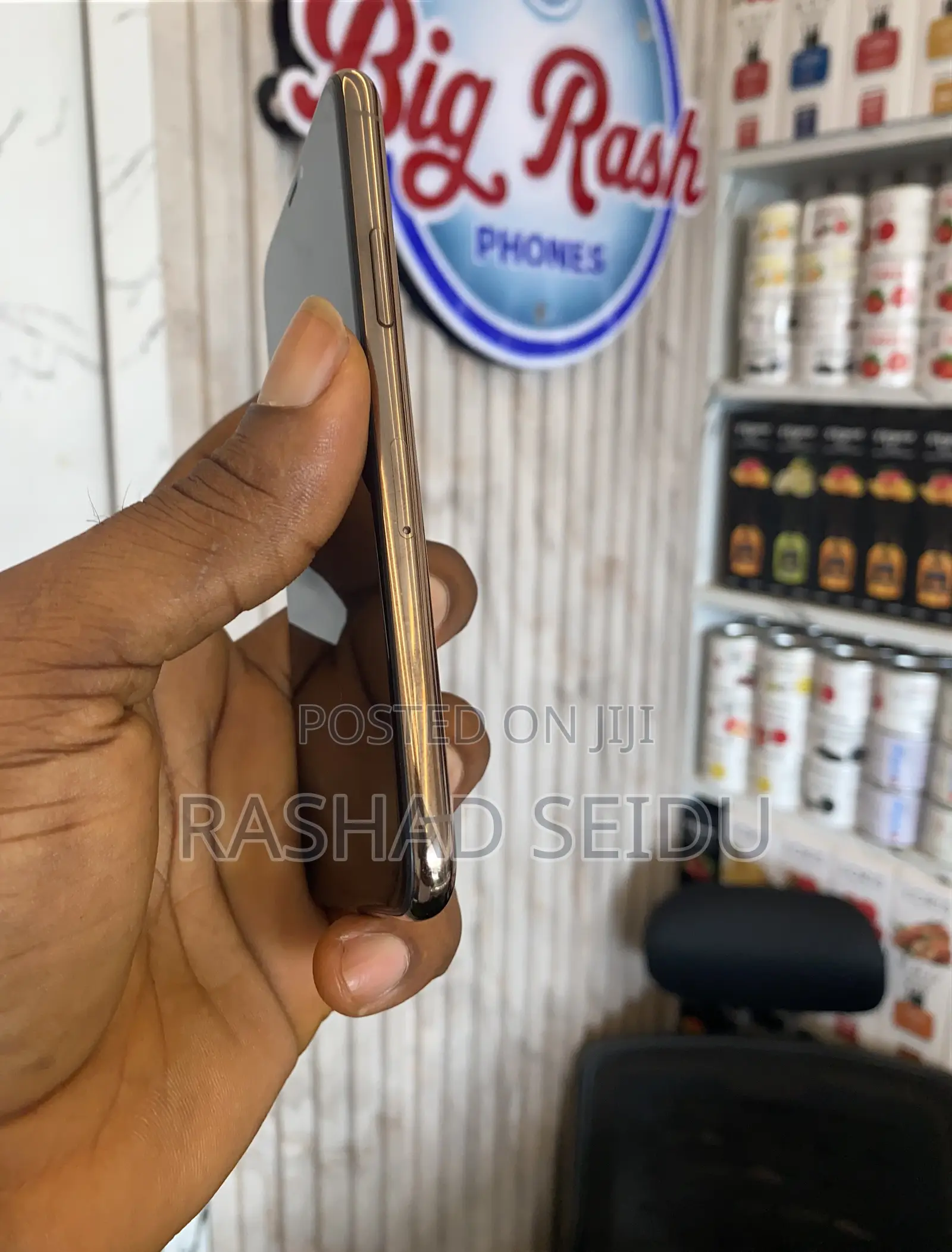 Apple iPhone 11 Pro 64 GB Gold