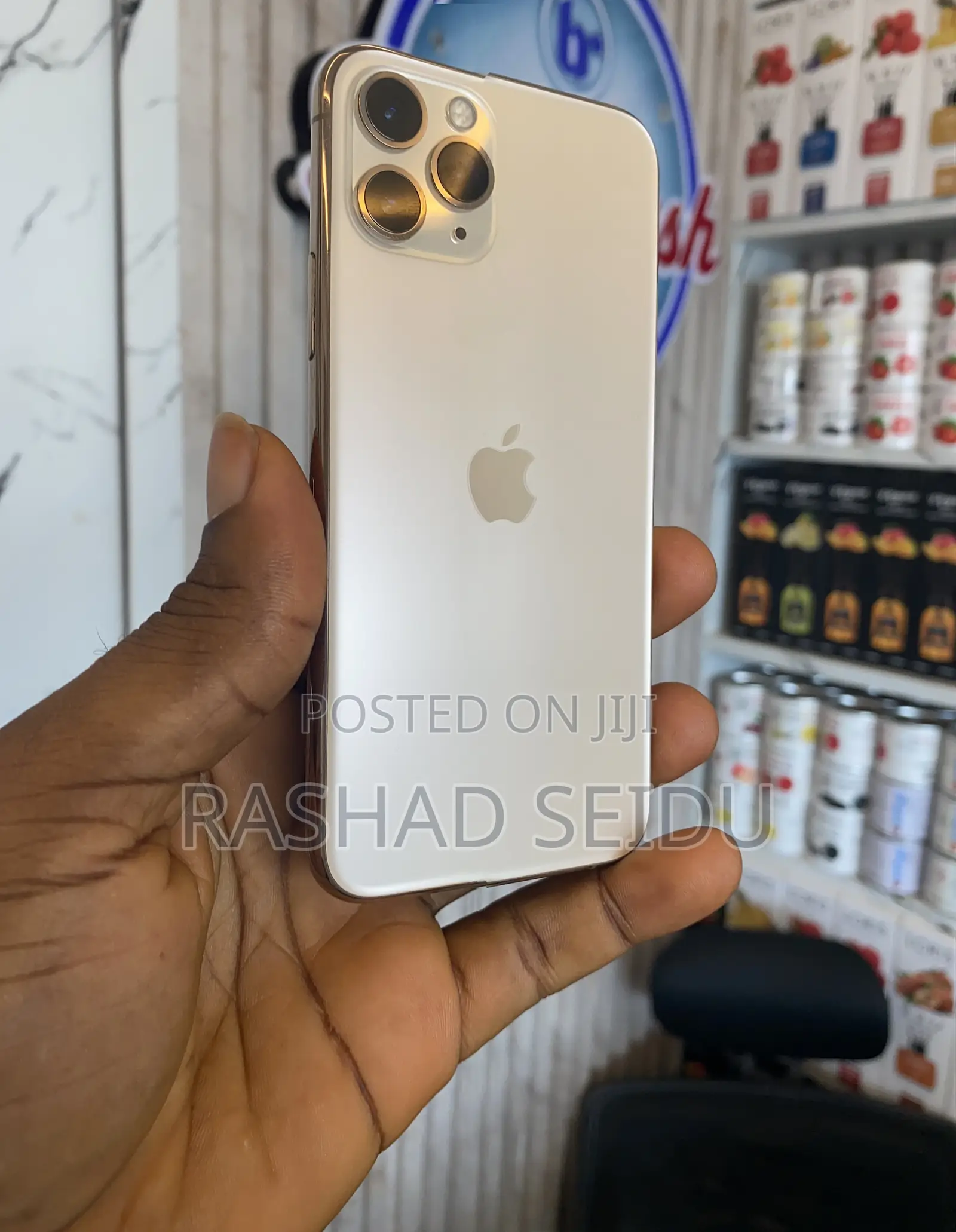 Apple iPhone 11 Pro 64 GB Gold