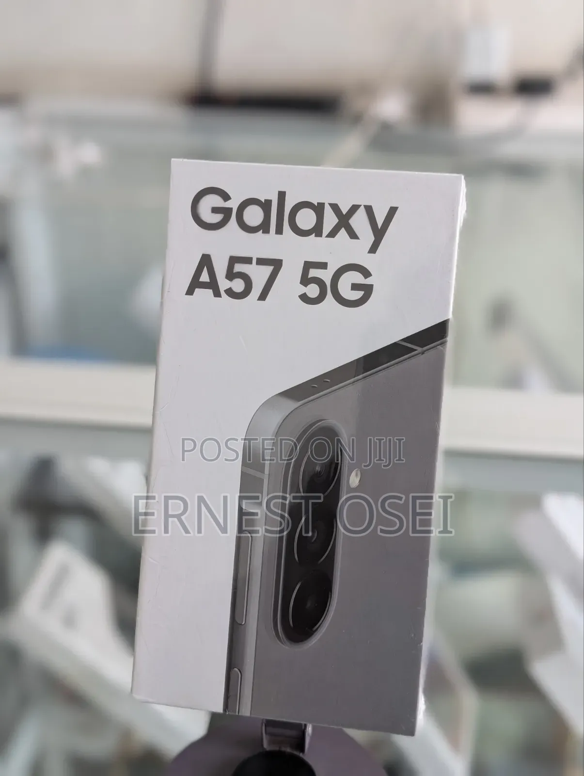 New Samsung Galaxy A57 256 GB Gray