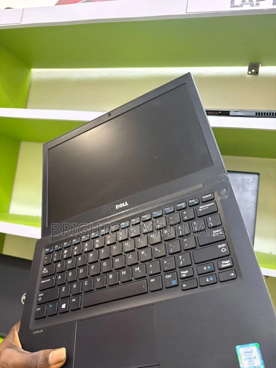 Laptop Dell Latitude 7390 8GB Intel Core i5 SSD 6T