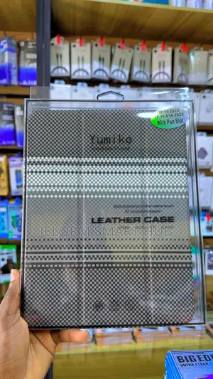 iPad A16 Yumiko Series Case