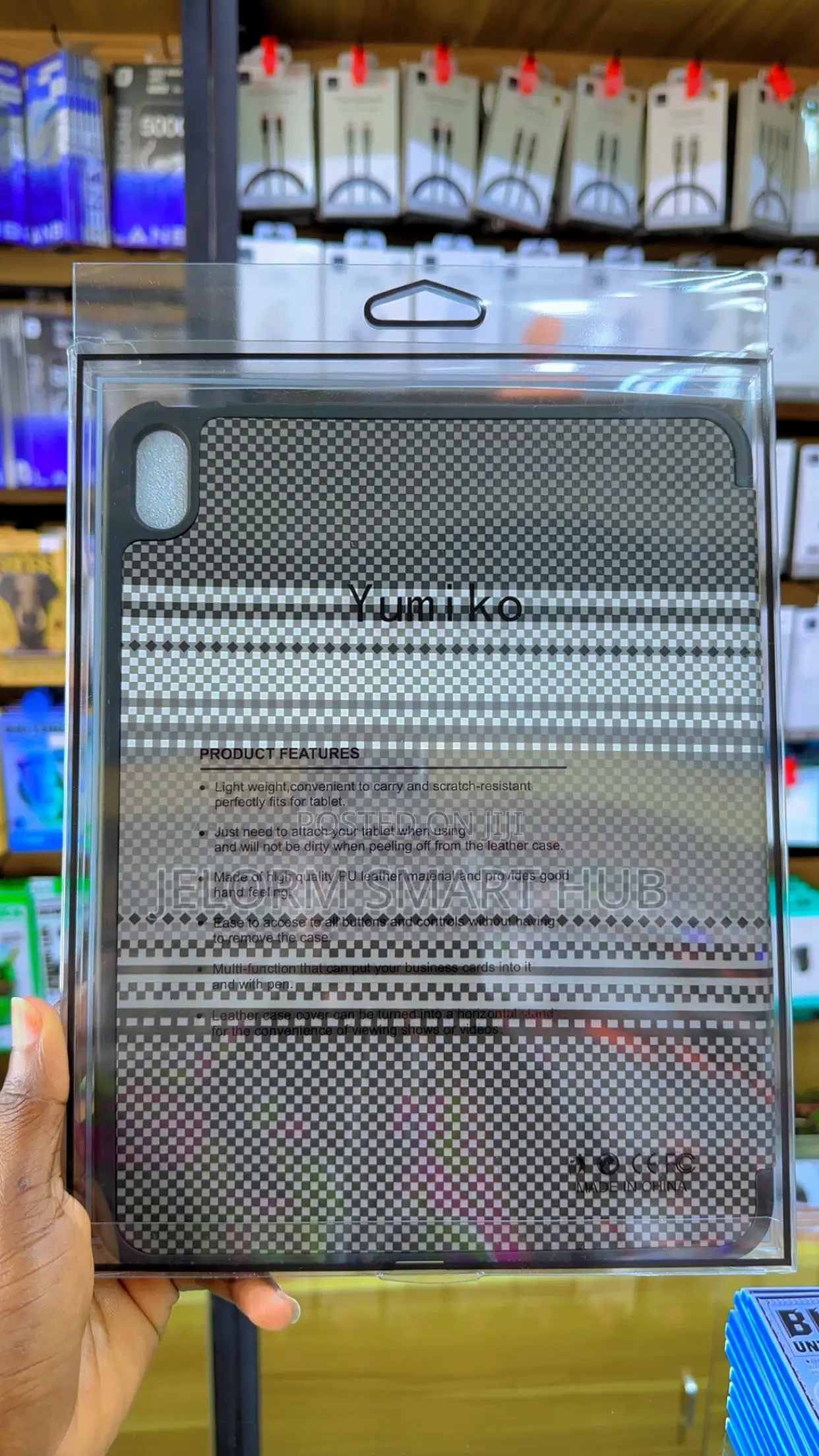 iPad A16 Yumiko Series Case