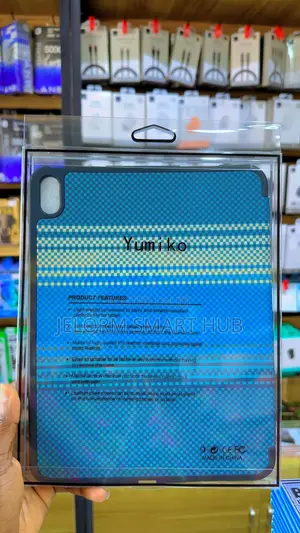 iPad A16 Yumiko Series Case