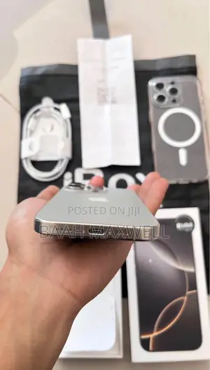 Apple iPhone 15 Pro Max 256 GB Silver