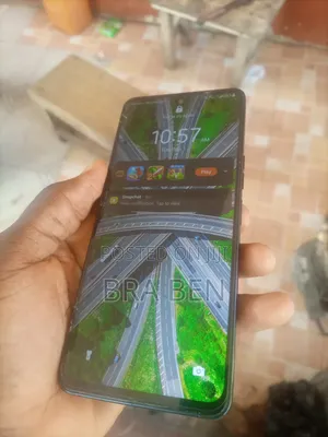 Tecno Camon 19 128 GB Blue