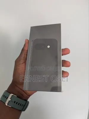 New Google Pixel 10a 128 GB Black