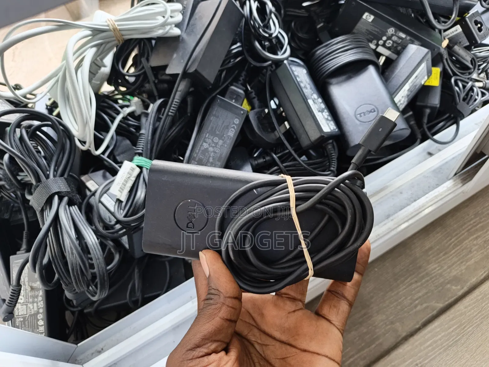 Original Laptop Chargers – Tested & Working
