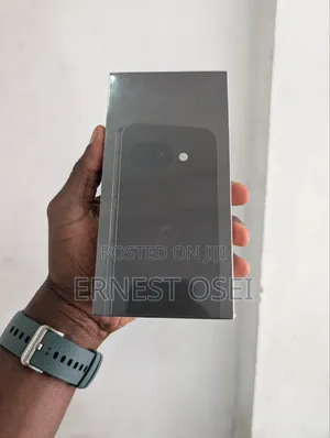New Google Pixel 10a 128 GB Black