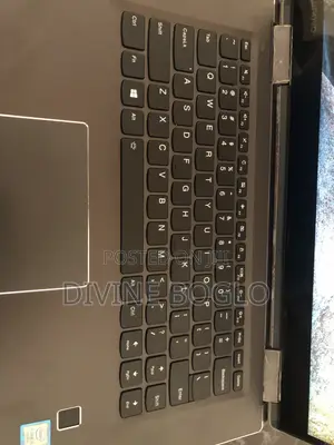 Laptop Lenovo Yoga 710 8GB Intel Core i5 HDD+SSD 256GB