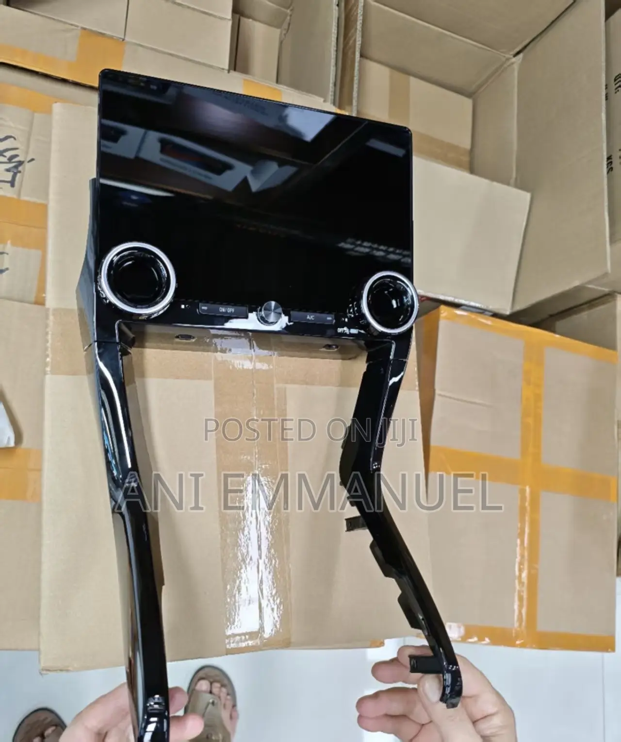 Honda Civic 2016 to 2021 Android