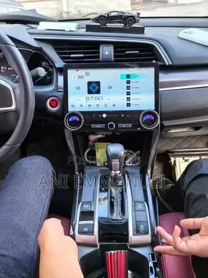 Honda Civic 2016 to 2021 Android