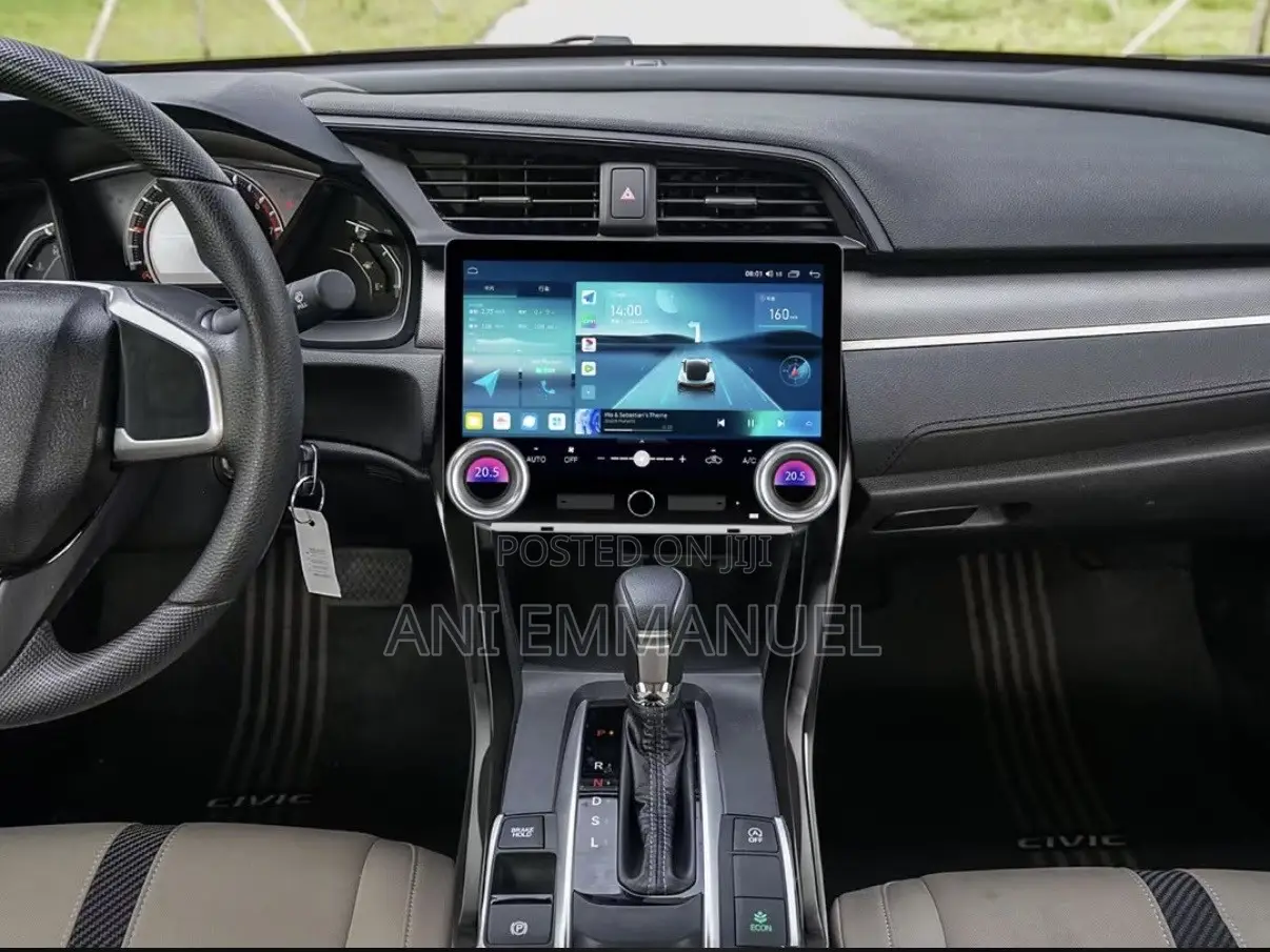Honda Civic 2016 to 2021 Android