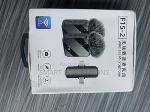 Wireless Microphone for Content