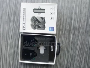 Wireless Microphone for Content