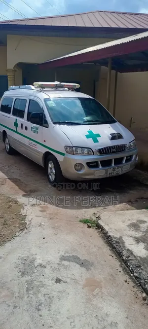 Hyundai Starex 2014 White