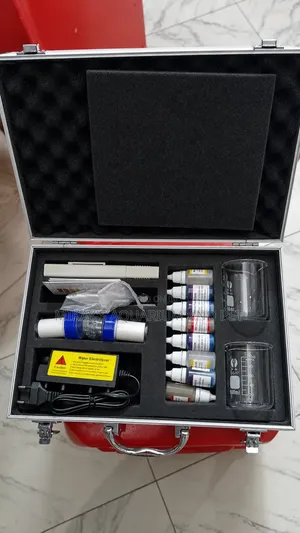 Set of Water Quality Testors