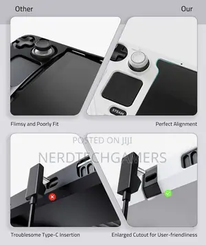 Syntech Gaming Accessories for Steam Deck