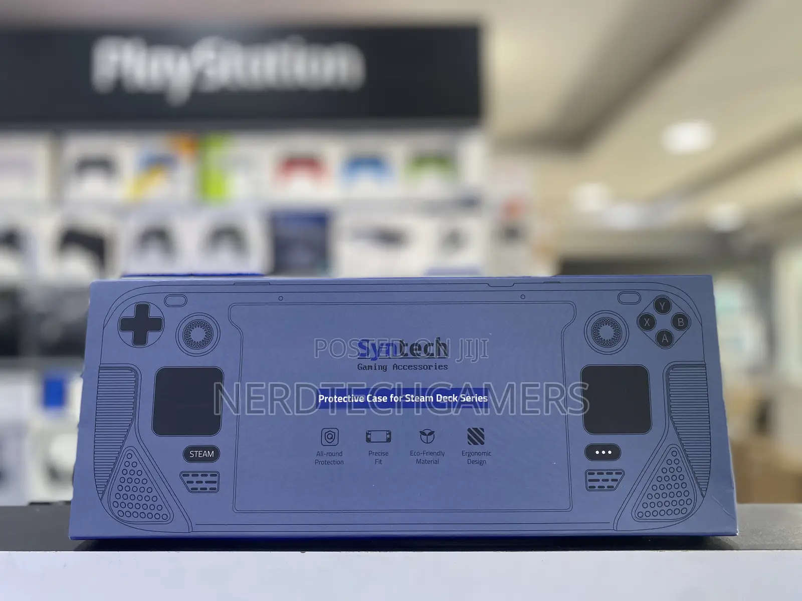 Syntech Gaming Accessories for Steam Deck