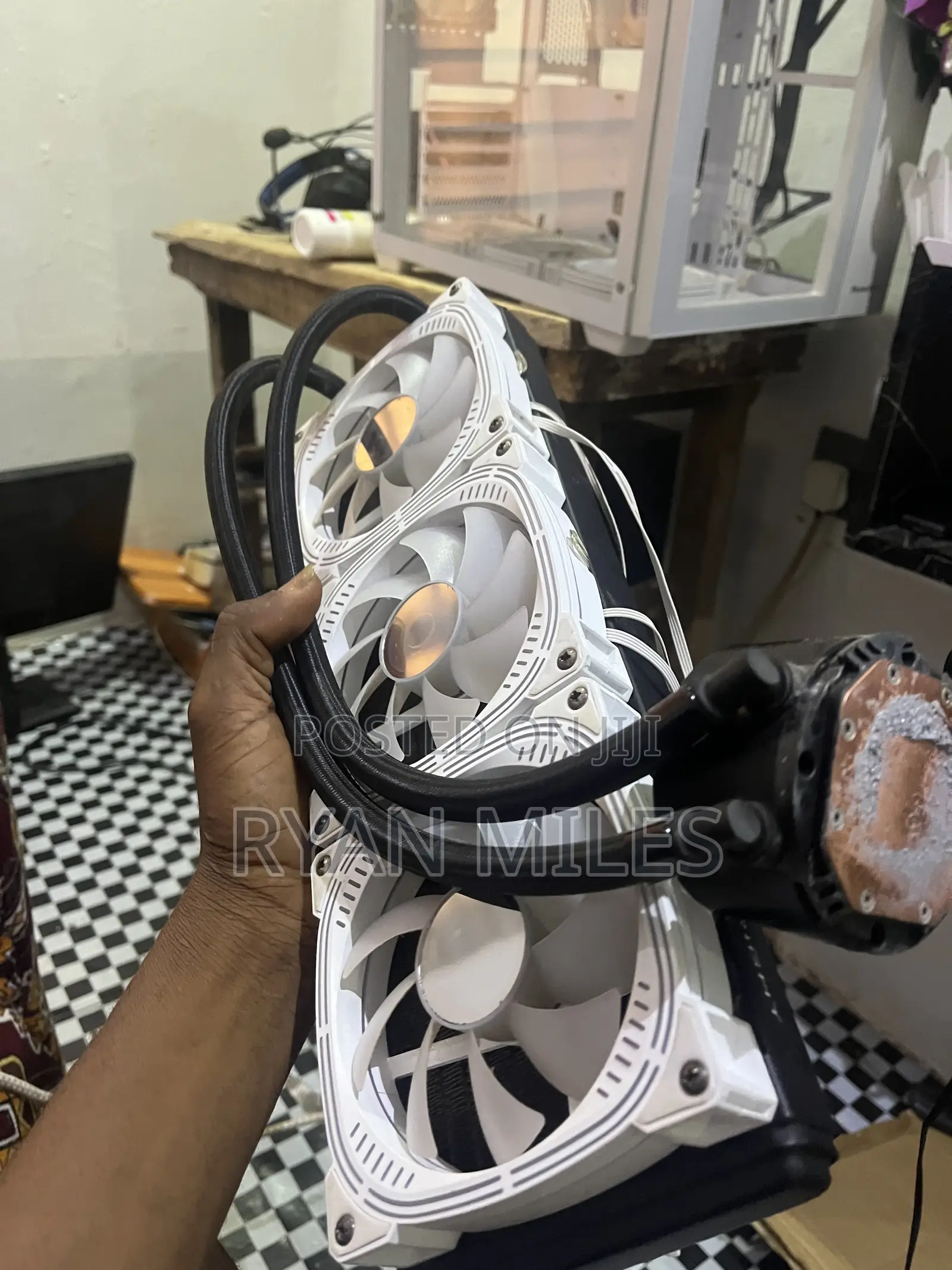 360 Liquid Cooler