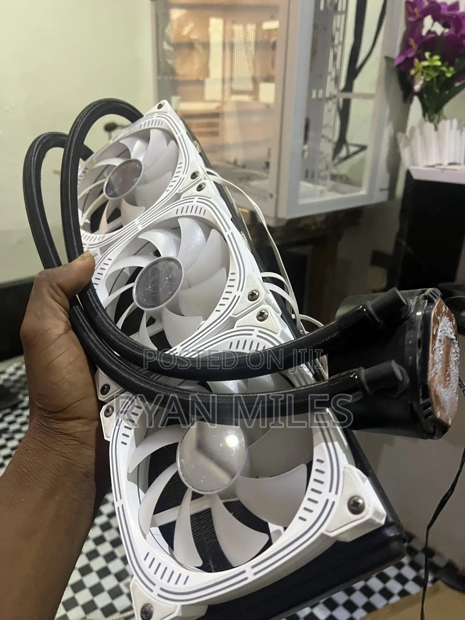360 Liquid Cooler