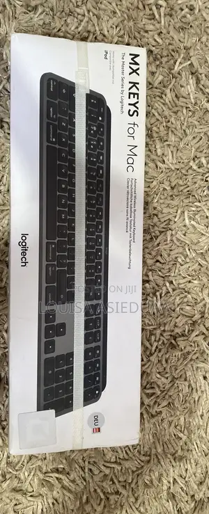 MX Keys for Mac