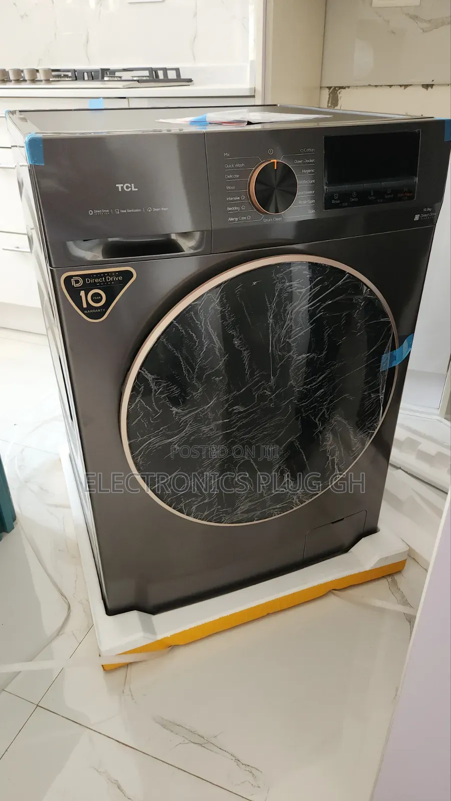 TCL Wash and Dry Washing Machine