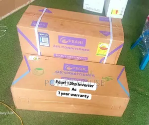 PEARL 1.5HP AC – Efficient Inverter Technology & Comfort 1.5hp AC