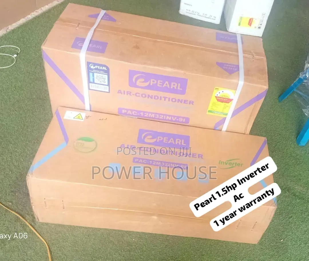PEARL 1.5HP AC – Efficient Inverter Technology & Comfort 1.5hp AC