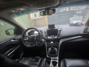 Ford Escape Titanium 2013 Green
